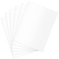 MAQIHAN 12 Pcs Vinyl Siding Repair Kit - White PVC Patch for Exterior Wall | House Siding Hole Cover for Mobile Home Skirting Panels, Fence Repair, Outdoor Wall Patches and DIY Maintenance