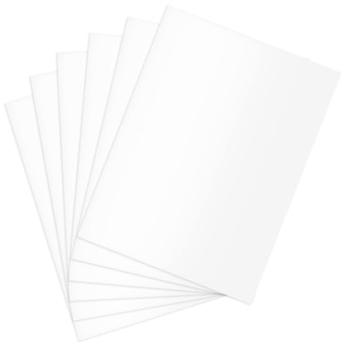 MAQIHAN 12 Pcs Vinyl Siding Repair Kit - White PVC Patch for Exterior Wall | House Siding Hole Cover for Mobile Home Skirting Panels, Fence Repair, Outdoor Wall Patches and DIY Maintenance