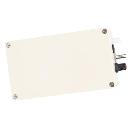 Milking Vacuum Pump, 12v Electric Pneumatic Pulsator Milking Machine Accessory Vacuum Pump Machine Parts for Donkey Sheep Cow 3.5 * 6.1 * 2.6in