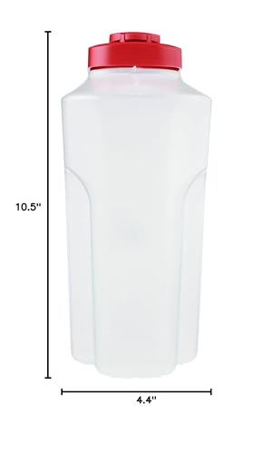 GoodCook 3-Quart Bottle, Made Without BPA - size: 96 Ounces