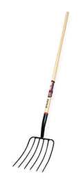 Wood Manure Fork, 13-3/4 In