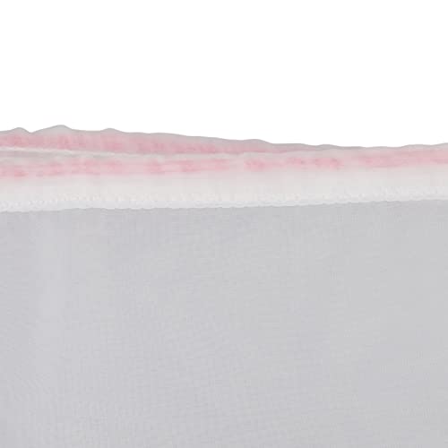 5 Gallons Brew Bag,160 Micro Reusable Straining Bag,Fine Mesh Bag Strainer Bag Wine Making Supplies,Multi Purpose Food Grade Filter Bag for Fruit Cider,Nut Milk,Cold Brew, Home Brewing
