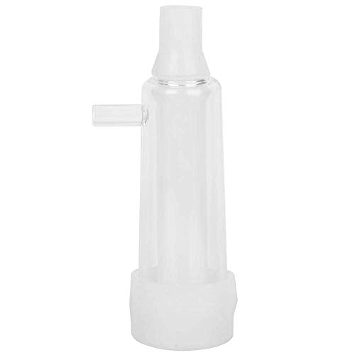 Fdit Goat Milking Liner, Silicone PC Replacement Accessory for Milking Machine Food Grade Easy Clean White 15.5 x 5 cm 1 Piece
