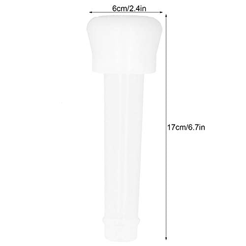 2PCS Silicone Milking Liners Replacement Parts, Teat Cup Liners, Milking Machine Accessories, for Cow Milk Machine