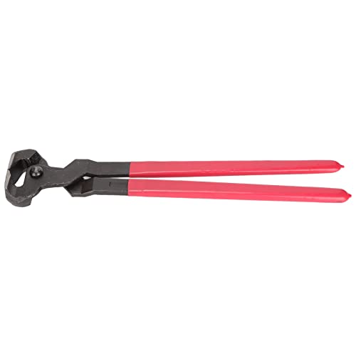 Hoof Nipper Trimmer, 14in C S Horseshoe Pliers 45 Steel Trimming Tools Horse Equipment E Rian Supplies