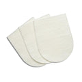 HEALERS Medical Boot Small/Medium Gauze Pads, Pack of 8 | Non-stick gauze pads, non-adhesive, sized for Medium/Small Healers booties, soft, breathable, replacement - size: Gauze S/M