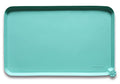 Hoki Found L Silicone Non Slip Pet Food Mats - Cat & Dog Bowl Placemats - Waterproof Feeding Mats for Carpet - Cool Mint - color: CoolMint, size: 22" x 14"