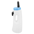 2.5L Vertical Calf Bottle, PE Calf Nursing Bottles, Portable Sheep Feeding Bottle for Lamb Calf Other Animals