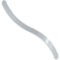 Premier 1 Hoof Rasp for Sheep, Goats & Horses | S-shape for comfortable access from multiple angles. Coarse side for rapid removal, fine side for finishing. 12" long.