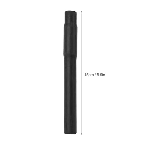 4PCS Safety Rubber Hose for Milking Machine Replacement Parts (Black 12PCS) - color: Black 12PCS