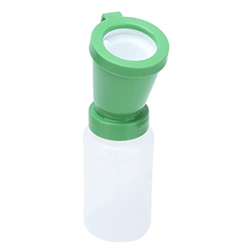 Generic Teat Dip Cup, Non Reflow Nipple Cup with Durable Plastic, Safe for Cow Sheep Goat to Prevent