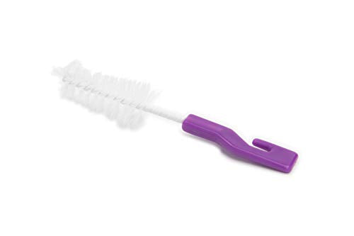 Lixit® Nursing Bottle Kits for Hand Feeding Puppies, Kittens, Guinea Pigs, Ferrets, Rabbits, Raccoons, Squirrels and Other Pets - Made in USA (2 Ounce, 1 Pack) - size: 1 Count (Pack of 1)