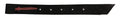 Weaver Leather Nylon Off Billet - color: Black