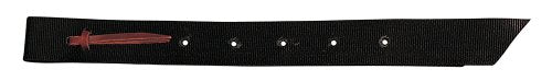 Weaver Leather Nylon Off Billet - color: Black