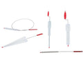 5‑Piece Milking Machine Cleaning Brush Set – Milk Hose Brush & Milk Liner Brush Kit for Cow & Goat Milkers, Dairy Equipment Cleaning Tools for Tubes, Liners & Claw Parts