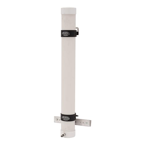 Weaver Livestock Vertical Pig Waterer Kit with Steel Nipples | Easy Hydration Setup Supports Barns, Pens, & Fair Setups with Convenient Water Access for Hogs Throughout The Day
