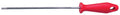 Nicholson Hoof Knife Sharpening Steel, American Pattern, 8" Length (Pack of 1)