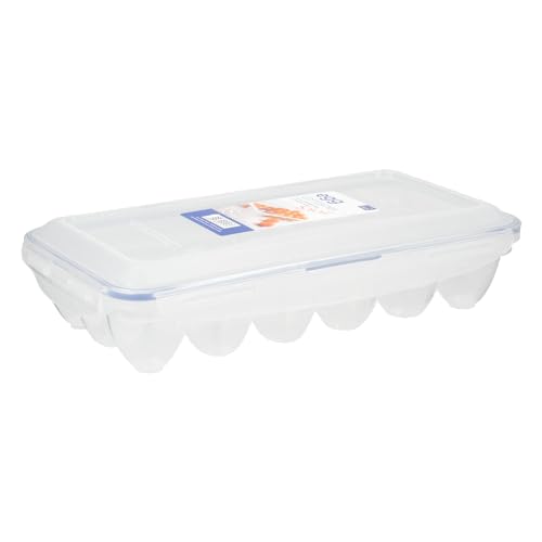 Lock & Lock Eggs Dispenser (18 Eggs)