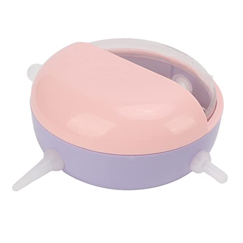 Tbest Kitten MultiFeeding Bottle,Silicone Kitten Nipple Feeder Biomimetic Pet K Feeder for Kittens Puppies Bits Lamb (#2) - color: #2