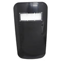 INTBUYING Rectangular Shield 20"x35" Security Shield hand-held (500x900x3.5 mm)