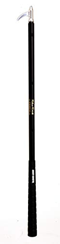 HOT-SHOT® Adjustable Sho-Stic | Livestock Show Stick | Adjustable Cattle Sorting Stick (Silver, 1, Count) - style: Silver