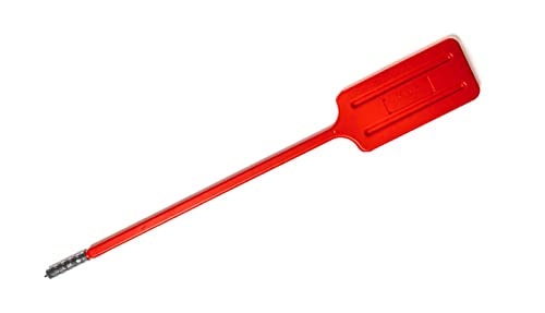 KANE Rattle Paddle 47" | Lightweight Livestock Handling Paddle - size: 47 Inch
