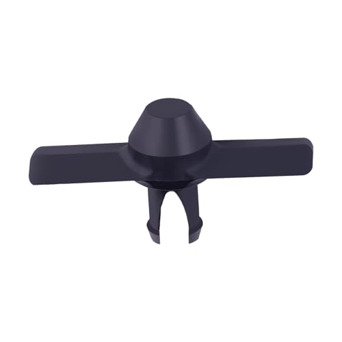 1Pc Agitator Replacement Part,Plastic,Non-Magnetic,Self-Locking | Fit for Echo RB-60 Broadcast Seeder,Extend The Mixing Arm To Ensure Complete Mixing Of Fertilizer And Seeds