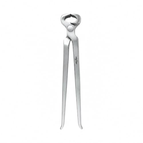 Premium Quality Hoof Nipper for Horses | Carbon Steel, Sharp, Durable, Rust Resistance