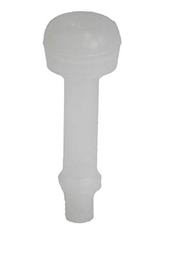 Melasty, Dwarf Goat Milker Clear Shell and Silicone Liner/Inflation. Perfect for Sheep or Dwarf Goats (Example Nigerian Dwarfs) 2 PC of Each. FITS MELASTY Milking Machines.