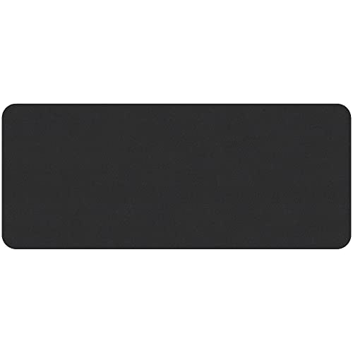 NewLife by GelPro Anti-Fatigue Designer Comfort Kitchen Floor Mat, 20"x48", Grasscloth Charcoal Stain Resistant Surface with 3/4" Thick Ergo-Foam Core for Health and Wellness - color: Grasscloth Charcoal, size: 48"L x 20"W x 0.8"Th