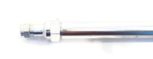 The ROP Shop Jet Stream 23" No-Drip Trigger Spray Gun with Aluminum Barrel, 400 PSI - Industrial & Agricultural Use - size: 23" Jet Stream