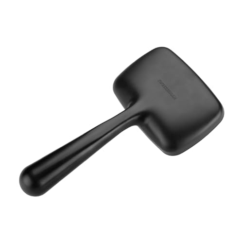 Tweezerman Slicker Brush for Pets-Grooming Brush with Coated Bristles
