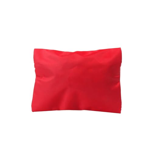 Red First Aid Bag Empty First Aid Kit Empty Waterproof First Aid Pouch Small Mini for First Aid Kits Pack Emergency Hiking Backpacking Camping Travel Car Cycling (Red, 6x4.3Inch) - color: Red, size: 5.9x4.3 Inch (Pack of 1)