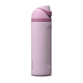Owala FreeSip Stainless Steel Water Bottle 24 oz Lilac You A lot - color: Lilac You A Lot, size: 24 Ounces