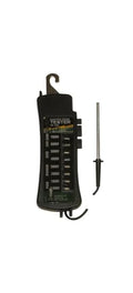 DARE Products 3360 831942 Eight Lite Electric Fence Tester, Black, 12" x 4"
