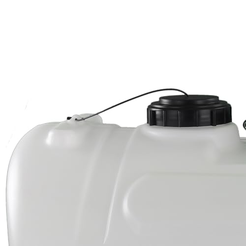 Master Mfg 40-Gallon Deluxe UTV Spot Sprayer - 2.2GPM, 70PSI Max for Fertilizer, Weed & Pest