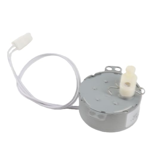 Egg Tray Turning Motor, Electric Synchron Motor Replacement Egg Turner Motor, Automatic Egg Turning Tray Tool Incubator Accessories for Incubating Chicken, Duck and Quail Egg