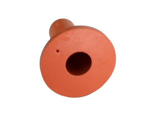 Little Giant Calf Nursing Bottle Nipple Screw On Nipple Attachement, Compatible with (93SC and 93SCPK) (Item No. 93SCN)