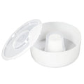 1PC Round Rapid Bee Hive Feeder, Honey Bees Feeders | Beekeeping Feeding Equipment