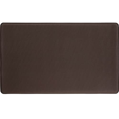 Home Dynamix Trenton Solace Traditional Diamond Textured Kitchen Mat, Sage, 17"x32" (Pack of 2) - color: Sage, size: 32"L x 17"W x 0.5"Th (Pack of 2)