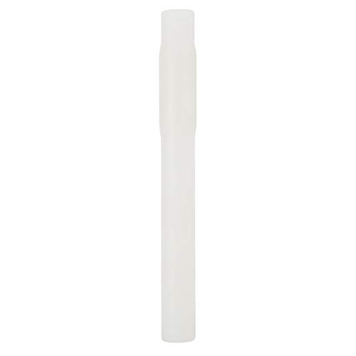 4PCS Safety Rubber Hose for Milking Machine Replacement Parts (White short milk tubes (4 in a pack)) - color: White short milk tubes (4 in a pack)