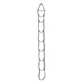 KAILAS Climbing Aider Hunting Webbing Rope Ladder Tree Stand Steps Rock Foot Ascender Loop Lightweight 5 Step - size: 【Etrier 2】8 Step