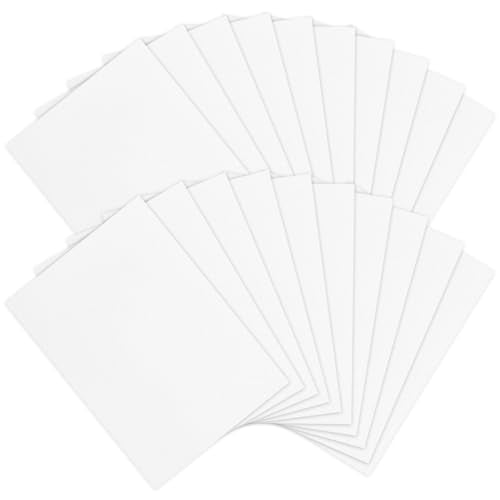 Vinyl Siding Repair Kit, Vinyl Siding and Fence Repair Tape Patch | 20P, Self-Adhesive, for Blemishes Tools/ Cracks/ Holes (6.3 x 4.72 in)