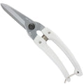 ARS Hoof Trimming Shears for Sheep & Goats | Longer blades than ARS 140DXR — fewer cuts needed. Marquench-hardened steel. PVC-coated handles. Rounded tips. 8" overall.