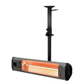 Heat Storm HS-1500-TC Tradesman Ceiling Mount Infrared Heater, 1500 Watt - style: Heater + Ceiling Mount