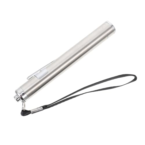 Professional LED Egg Candler Tester for Poultry Egg Incubation Portable Testing Flashlight with High-Intensity Light for Chick Duck Goose and Parrot