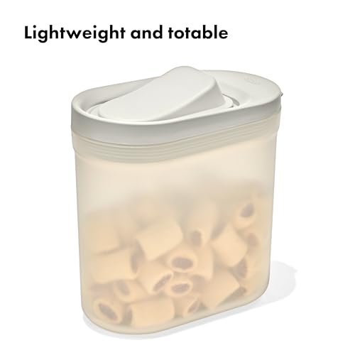 OXO Pet Airtight Treat Container - style: Treat Container