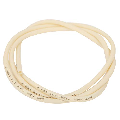 BPT Peristaltic Pump Tube, Peristaltic Pump Tube Air Hose Pipe, Flexible for Testing Products Accessories 3 x 5mm, Air Tool Hoses (1m / 3.3ft)