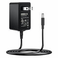 DC 9V Adapter Compatible with ChickenGuard Automatic Chicken Coop Door openers; Models S5, P5, X5, PRO, PRO Solar Electric Auto Chicken Coop Door Power Supply Cord Cable Charger (5FT/1.5M)