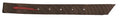 Weaver Leather Nylon Off Billet - color: Brown